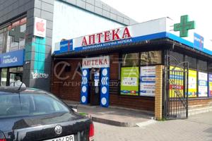 комерційна за адресою Антоновича вул. (Горького), 115