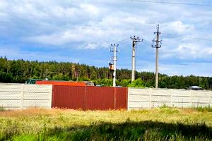 ділянка за адресою київська