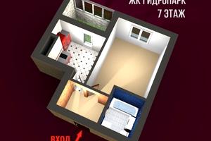 квартира за адресою Борткевича вул., 15