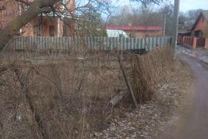 участок по адресу Довженка ул., 1