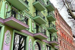 квартира за адресою Рішельєвська вул. (Ленина улица), 47