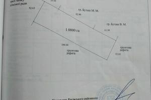 ділянка за адресою 