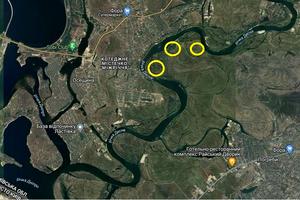 участок по адресу 