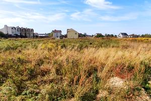 ділянка за адресою Борисоглібська, 9