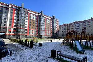квартира по адресу Вінницьке шоссе, 1/3Б