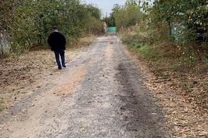 участок по адресу Дніпровська, 16