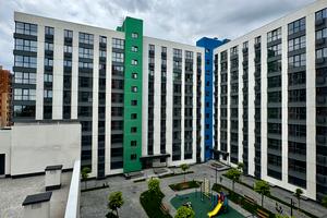 квартира по адресу Запорожское шоссе, 28-В