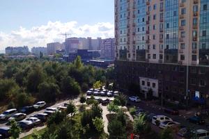 квартира по адресу Академика Сахарова ул., 3