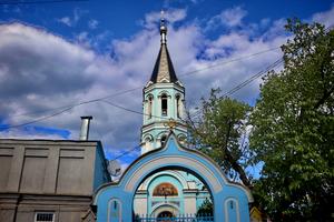 квартира за адресою Никитина, 1