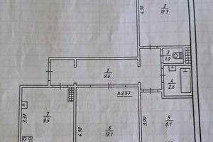 квартира по адресу Харківська вул., 40