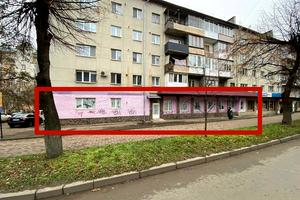 комерційна за адресою Короля Данила вул., 14