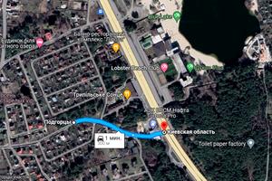 будинок за адресою Приозерна вул., 30