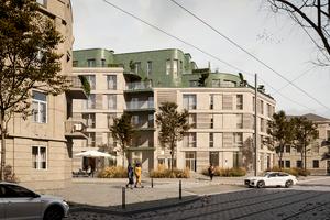 квартира по адресу Дашкевича ул., 1
