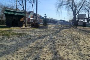 участок по адресу вулиця Гаражна, 20