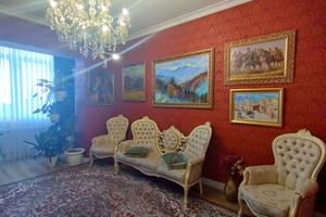 квартира по адресу Паркова, 3