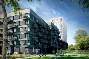 квартира за адресою Карла Мікльоша вул., 33