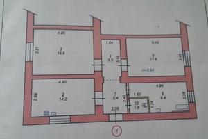 квартира по адресу Дмитрия Войчишена ул., 2