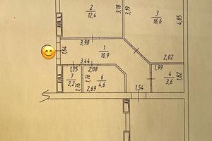 квартира за адресою Ботанічна вул., 2