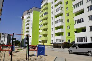 квартира по адресу Яреми, 12