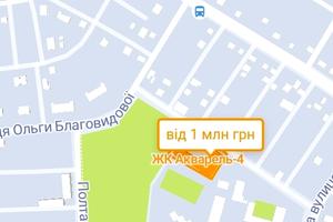 квартира по адресу Одесса, Профсоюзная ул., 9-А