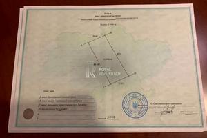 ділянка за адресою 