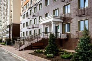 квартира по адресу Академика Сахарова ул., 3