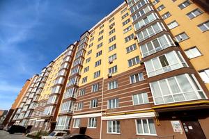 квартира по адресу Железняка ул., 1Г