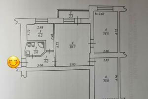 квартира за адресою Ентузіастів вул., 5