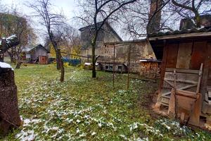 участок по адресу Руська