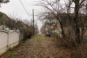 участок по адресу Садова 158
