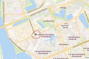 участок по адресу Здолбуновская ул., 2