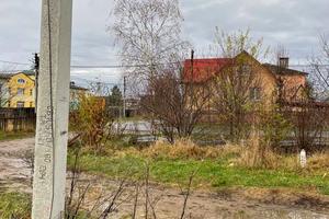 участок по адресу 