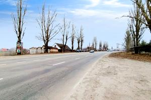 ділянка за адресою Західно-Окружна вул., 12/2