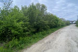 участок по адресу Центральна ул.