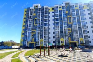 квартира по адресу Марии Башкирцевой ул., 20