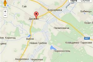 ділянка за адресою 