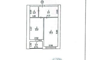 квартира за адресою Багряного вул., 39