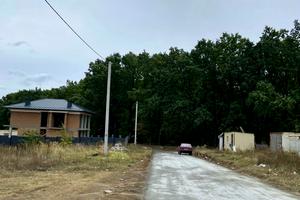 участок по адресу с. Ходосовка, Освітянська