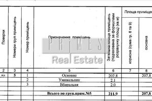 комерційна за адресою Дніпровська набережна вул., 14