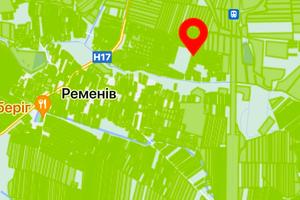 ділянка за адресою Гоголя