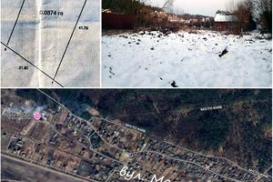 участок по адресу с. Горенка, Молодіжна