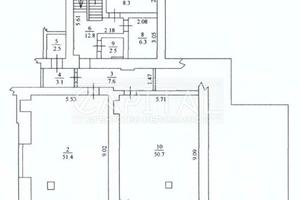 комерційна за адресою Голосіївський просп. (40-річчя Жовтня), 108