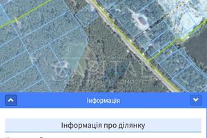 ділянка за адресою 