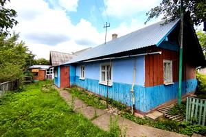дом по адресу Січинського