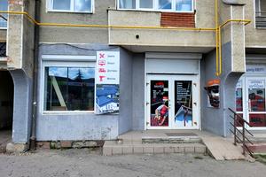 комерційна за адресою Джохара Дудаєва вул., 1