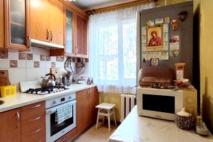квартира по адресу 77-й Гвардейской Дивизии просп. (Рокоссовского), 3