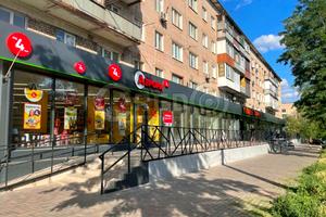 коммерческая по адресу Симона Петлюры ул. (Тимірязєва), 1