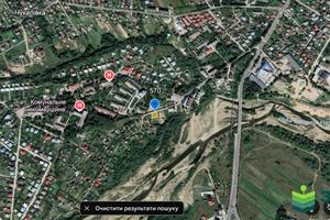 ділянка за адресою Медична
