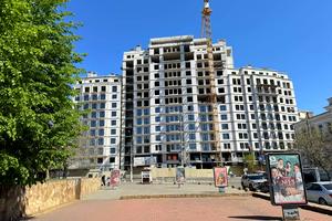 квартира по адресу Французский бульв., 3