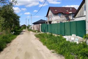 ділянка за адресою 